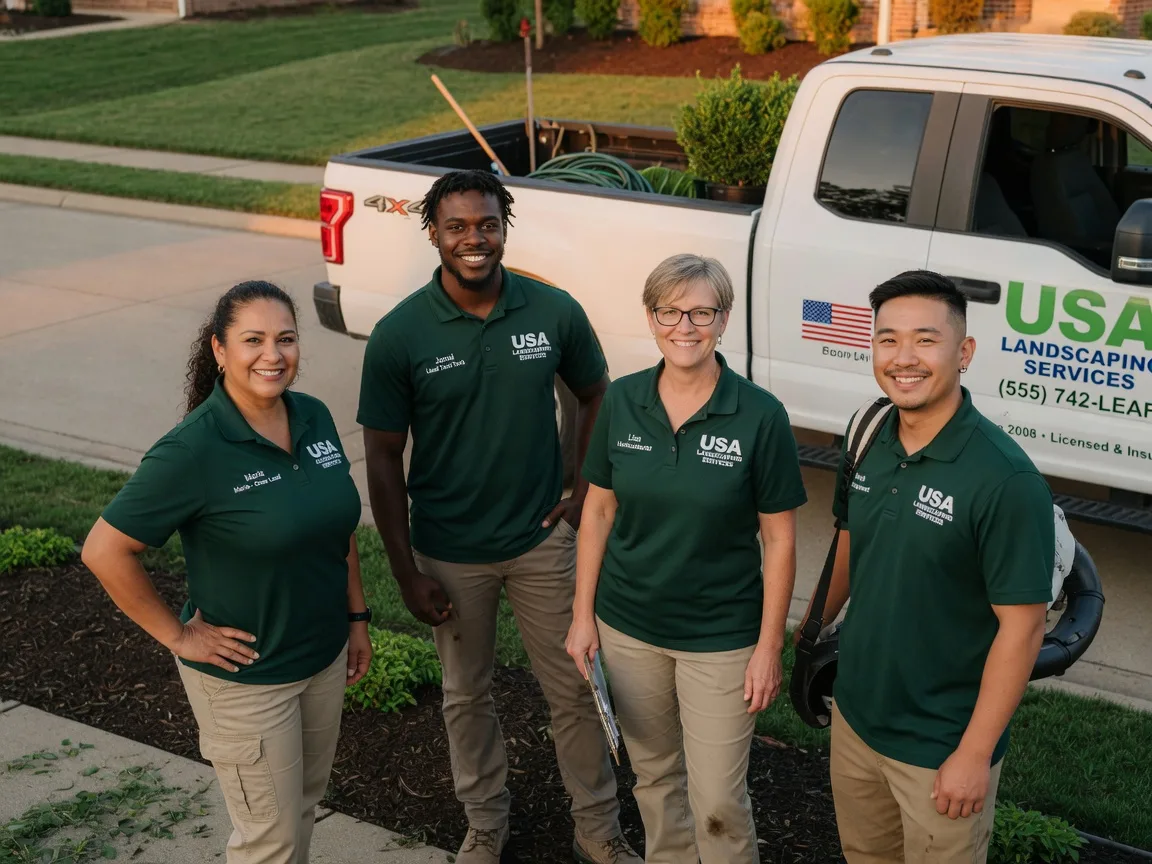 Lawn Care company in Rogers, NE
