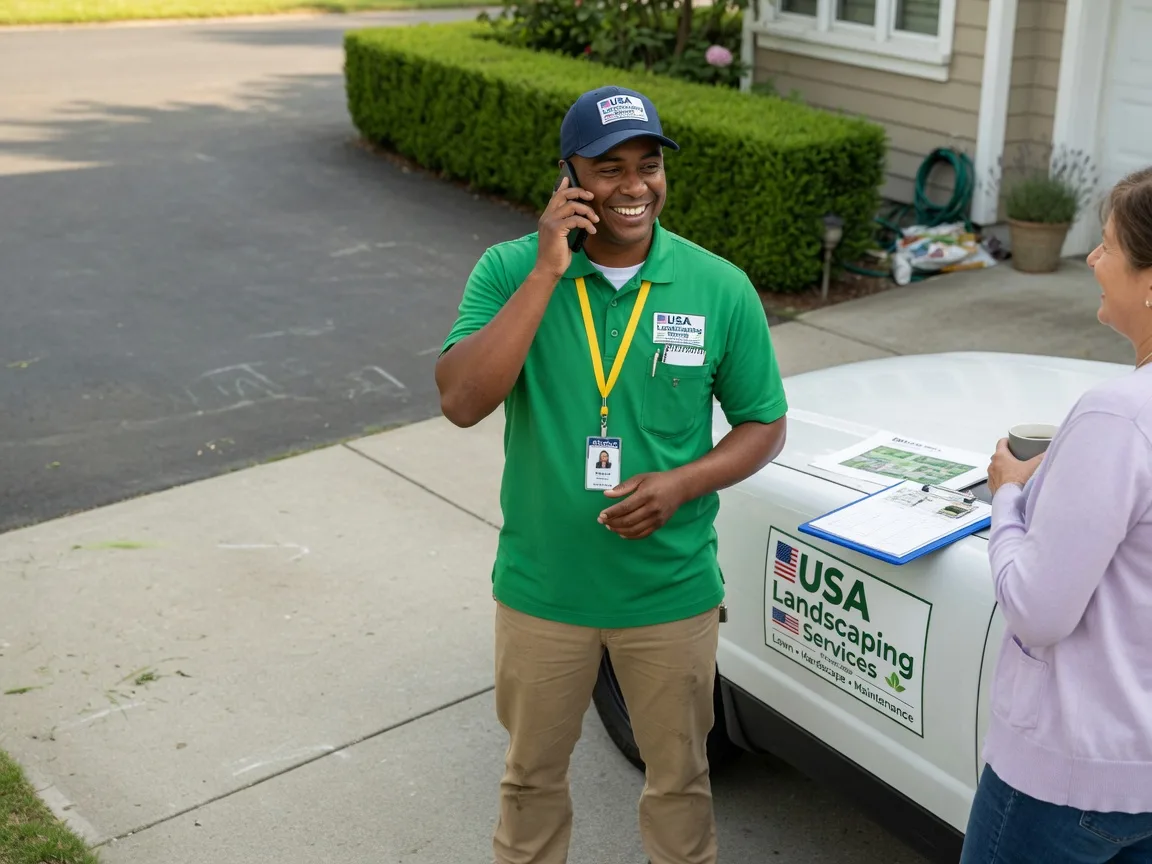 Lawn Care Rogers, NE FAQs